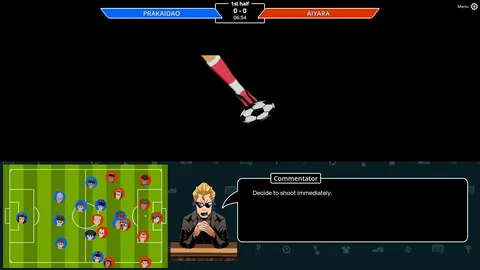 The Killer Pass: Season 1 screenshot