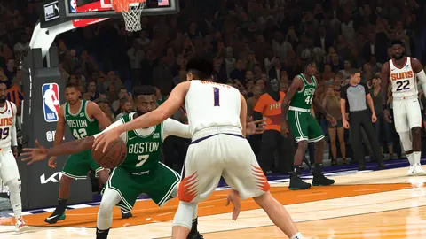 NBA 2K23 screenshot