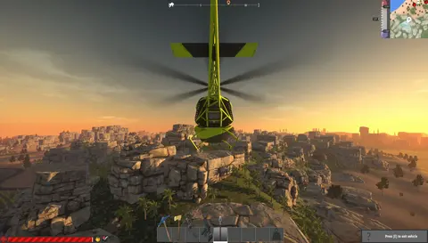 Hurtworld screenshot