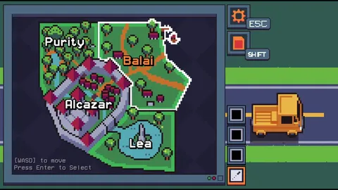 Open Fire screenshot