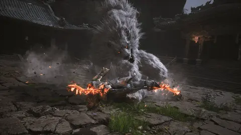 Black Myth: Wukong Benchmark Tool screenshot