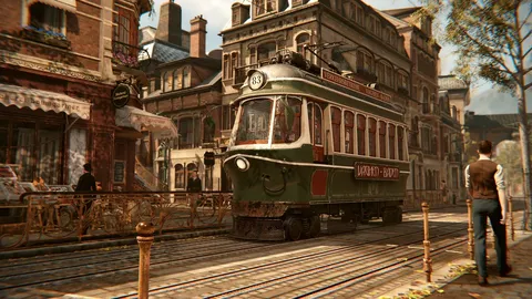 Syberia: The World Before screenshot