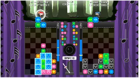 MAGICAL BEAT screenshot