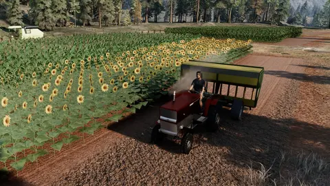 Ranch Simulator: Build, Hunt, Farm screenshot
