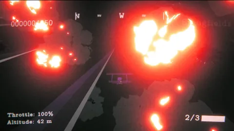 Aerial Lockdown screenshot