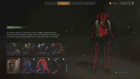 OUTLAWED screenshot
