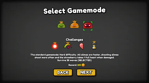 Slime Squisher screenshot