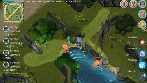 FastMoBa screenshot