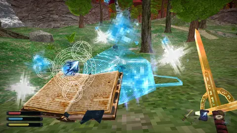 Dread Delusion screenshot