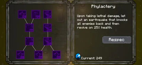 Wizard Survivors screenshot