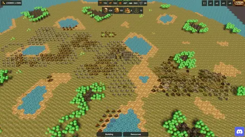 Hexity screenshot