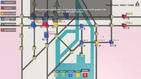 Mini Estate screenshot