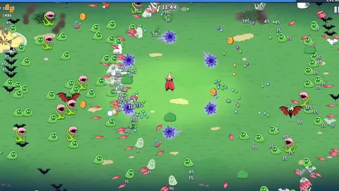 魔法幸存者 Magic Survivors screenshot