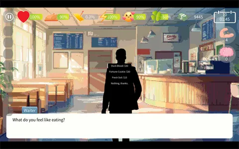 Natural Selection University screenshot