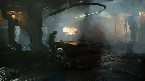 Dead Space screenshot