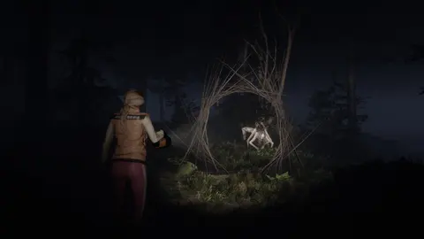 Sign of Silence screenshot
