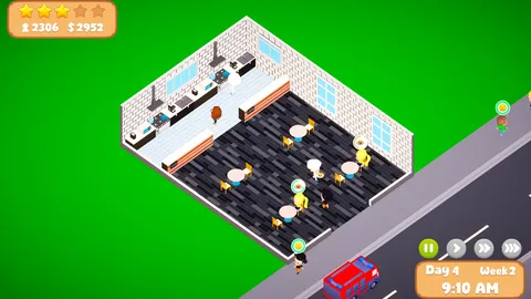 Cafe Haven screenshot