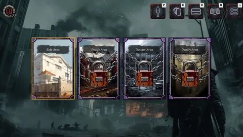Deadwalker Chronicles screenshot