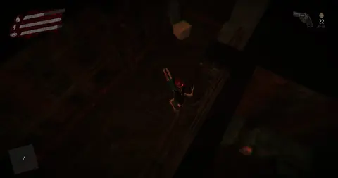 Darkness Assault screenshot