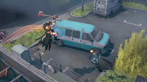 Eternal Return screenshot