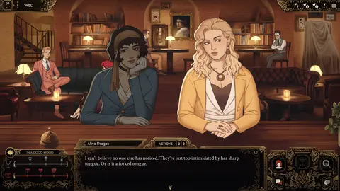Best Served Cold screenshot