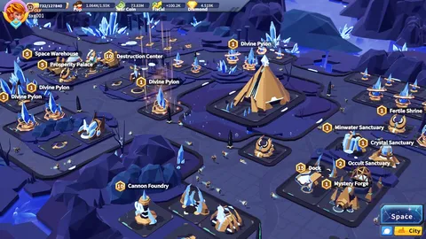 Let's Build Wonders: Galaxy screenshot