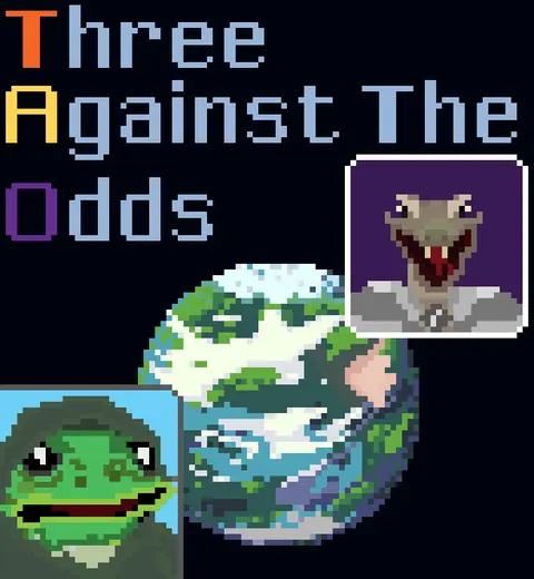 Three Against the Odds screenshot