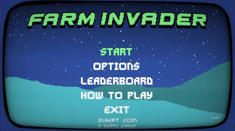 Farm Invader screenshot