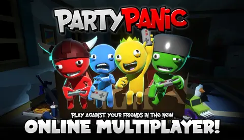 Party Panic screenshot