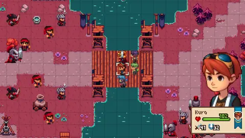 Evoland 2 screenshot