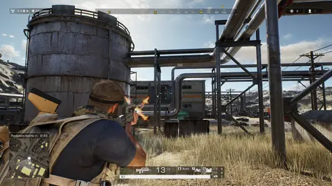 Ring of Elysium screenshot
