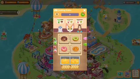 Idle Animal Plaza screenshot