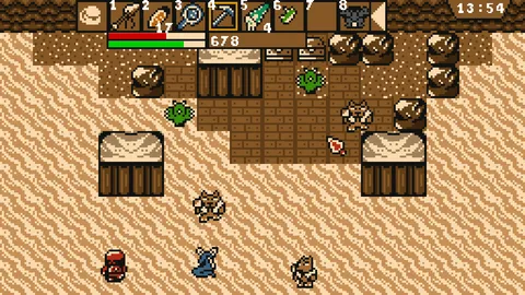 Mogradiz screenshot