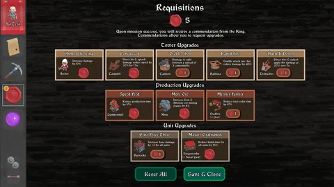 Fortitude Tower Defense screenshot