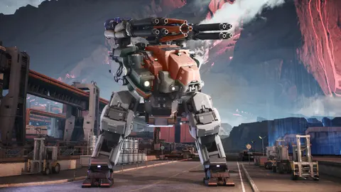 War Robots: Frontiers screenshot
