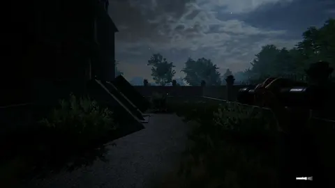 Mansion of the Dead screenshot