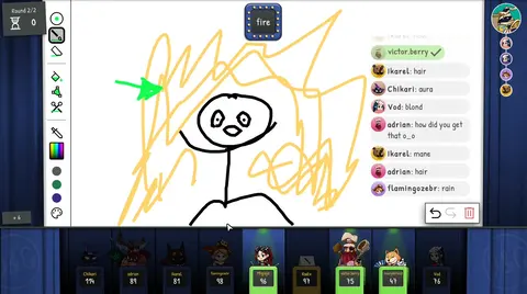 Draw & Guess screenshot