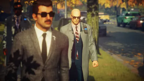 Hitman 2 screenshot