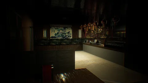 The Sushi Bar | 寿司バー screenshot