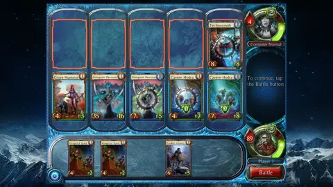 SolForge screenshot
