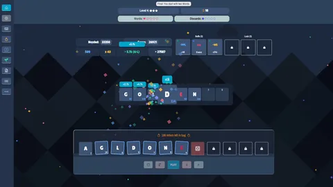 Letterlike screenshot