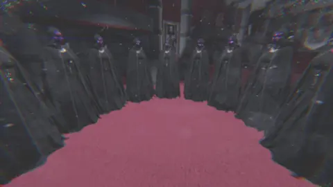 The Immemorial Order II Sisters of Darkness screenshot