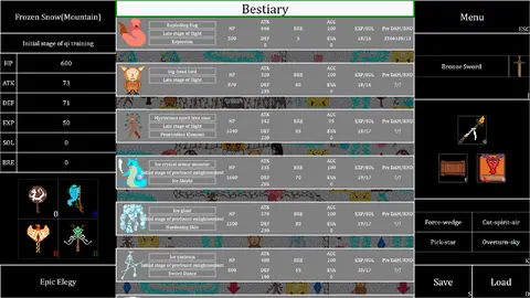 River of Time Yarn screenshot