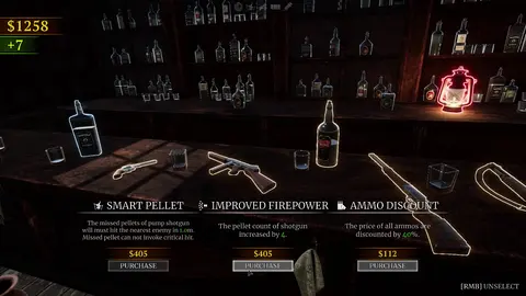 Marshal: The End of The Western Era screenshot