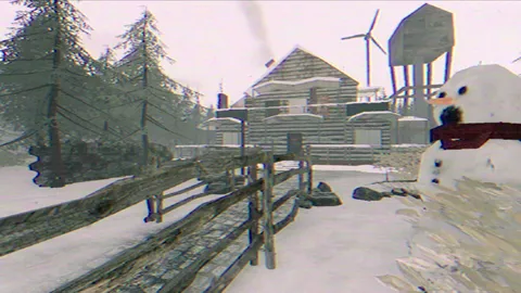 Christmas Mutilator screenshot