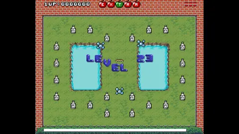 Mouth Trap screenshot