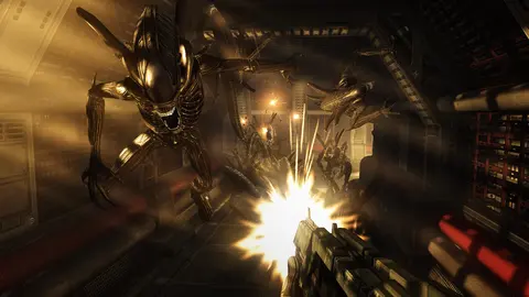 Aliens vs. Predator™ screenshot