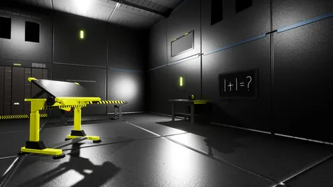 Robo Tennis screenshot