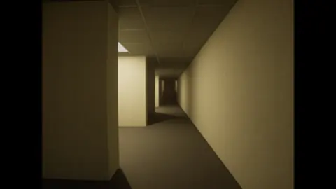 Backrooms: Found Footage screenshot