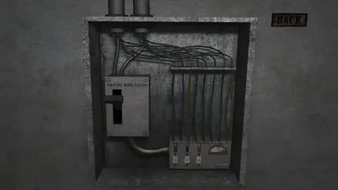 Blackbay Asylum screenshot